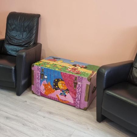 Cozy Retreat In Quiet Location Appartement Chişinǎu Buitenkant foto