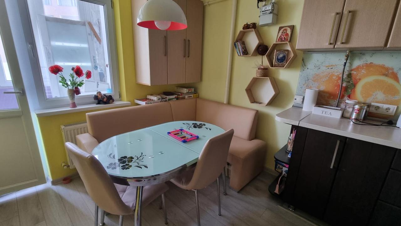 Cozy Retreat In Quiet Location Appartement Chişinǎu Buitenkant foto